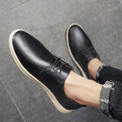 Stefan Leather Shoes