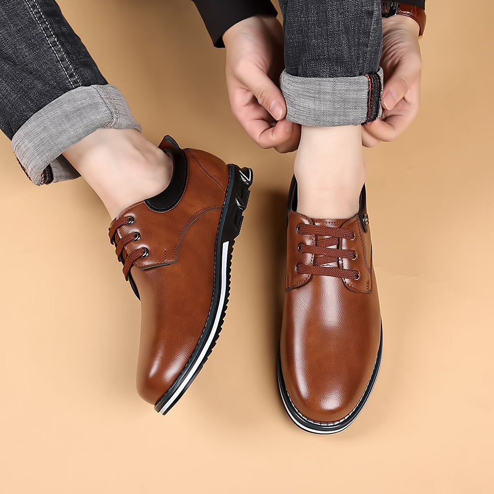 Rosk Leather Shoes