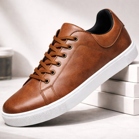 Brano Leather Shoes