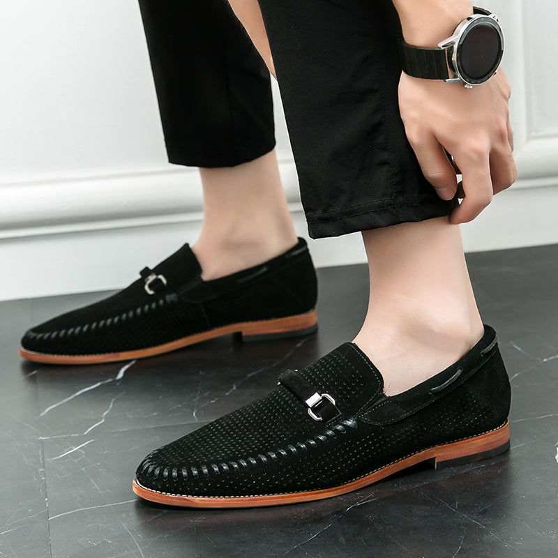 Costa Genuine Leather Shoes