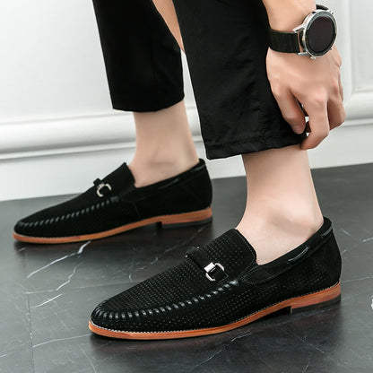 Costa Genuine Leather Shoes