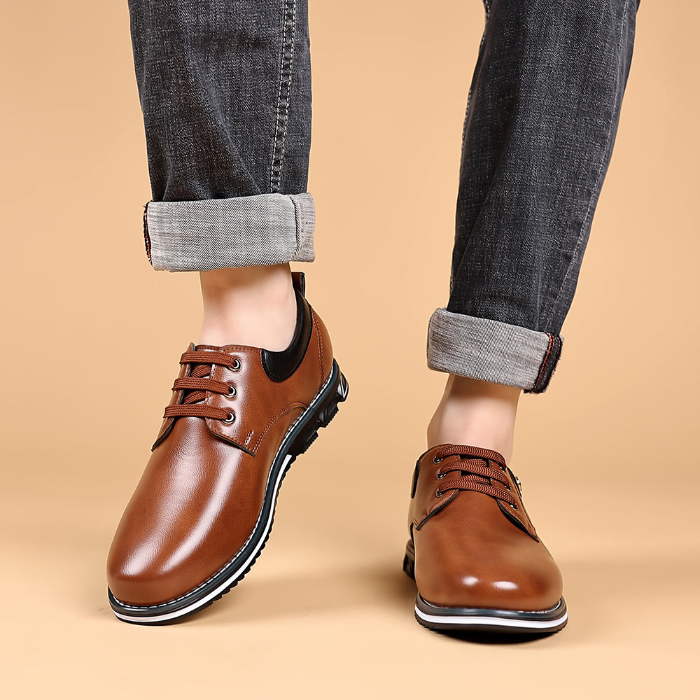 Rosk Leather Shoes