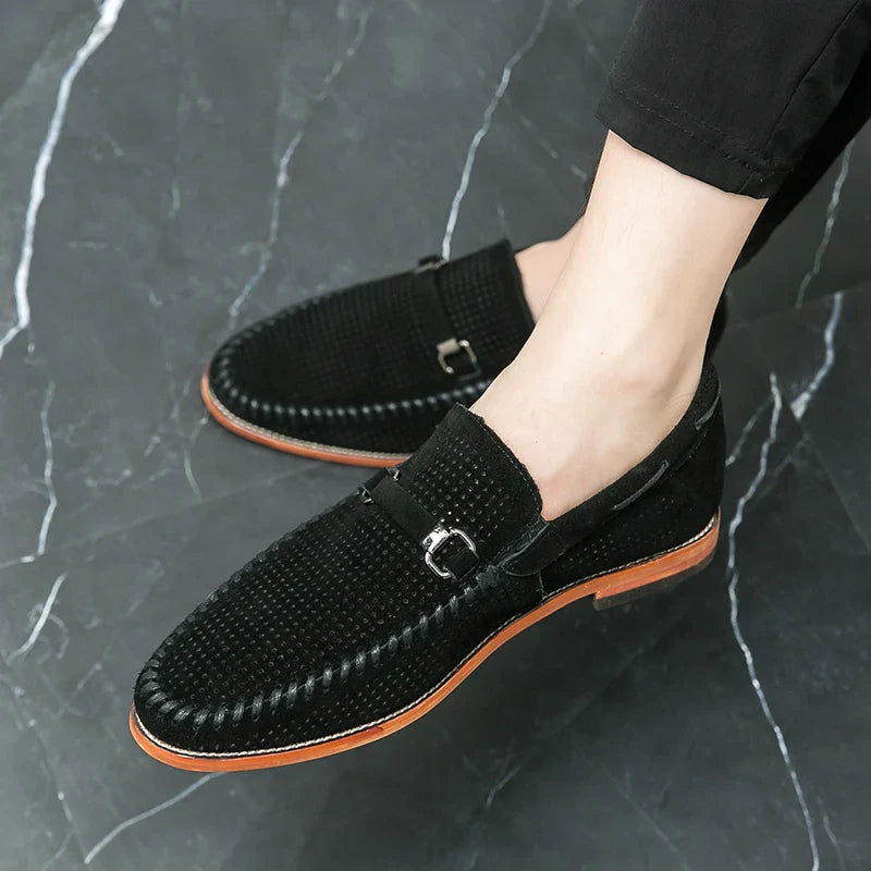 Costa Genuine Leather Shoes