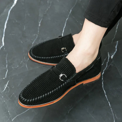 Costa Genuine Leather Shoes