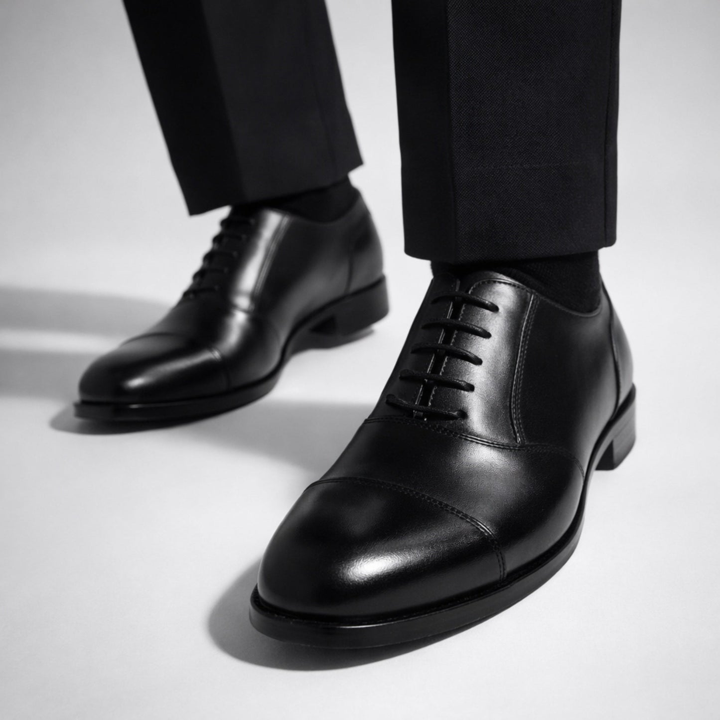 Breon Genuine Leather Shoes