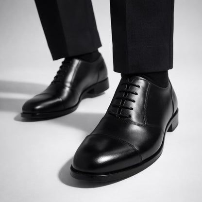 Breon Genuine Leather Shoes