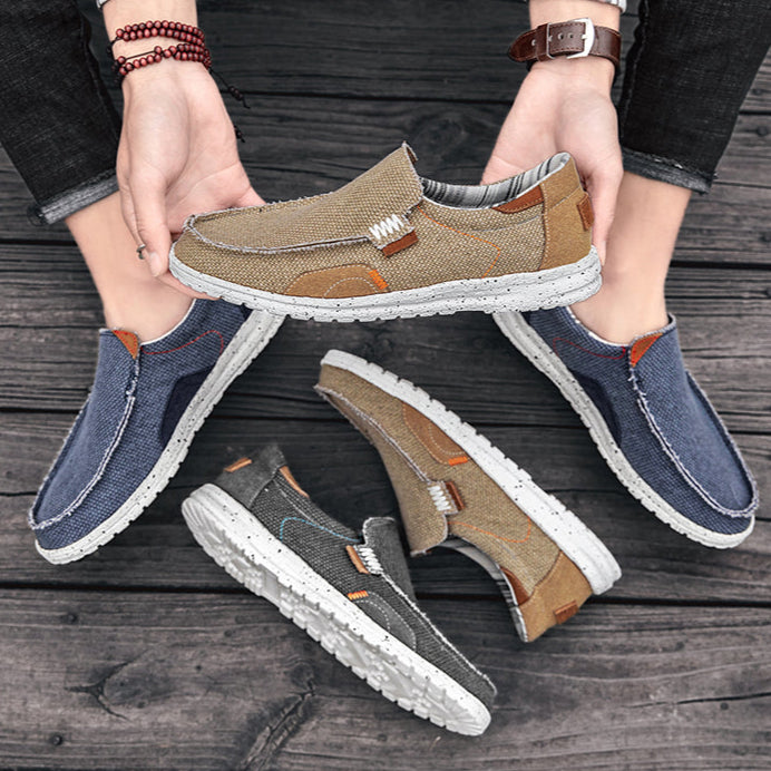 Camden Canvas Shoes
