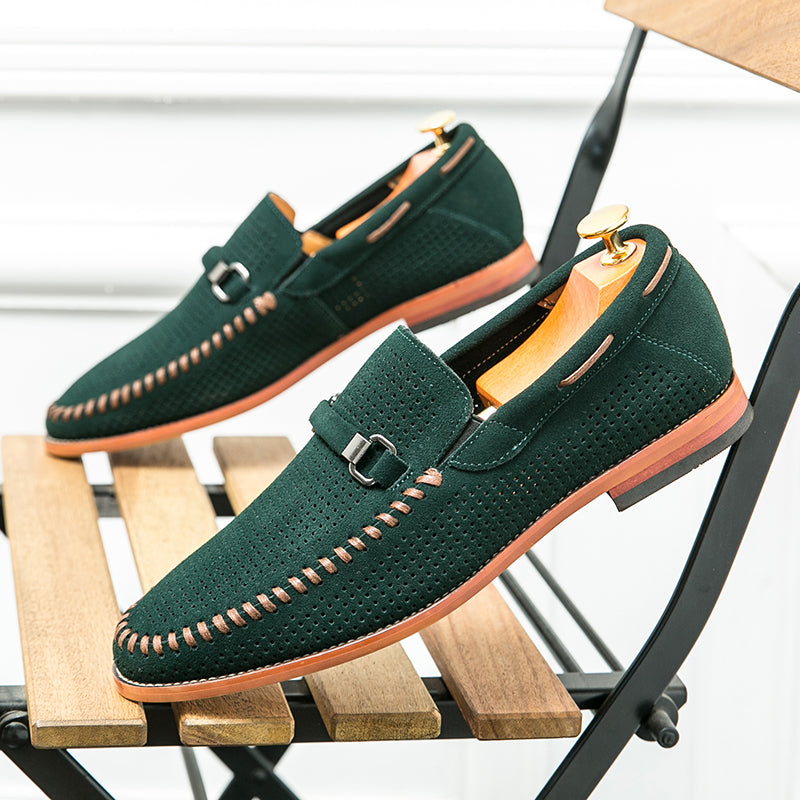 Costa Genuine Leather Shoes