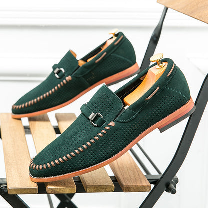 Costa Genuine Leather Shoes