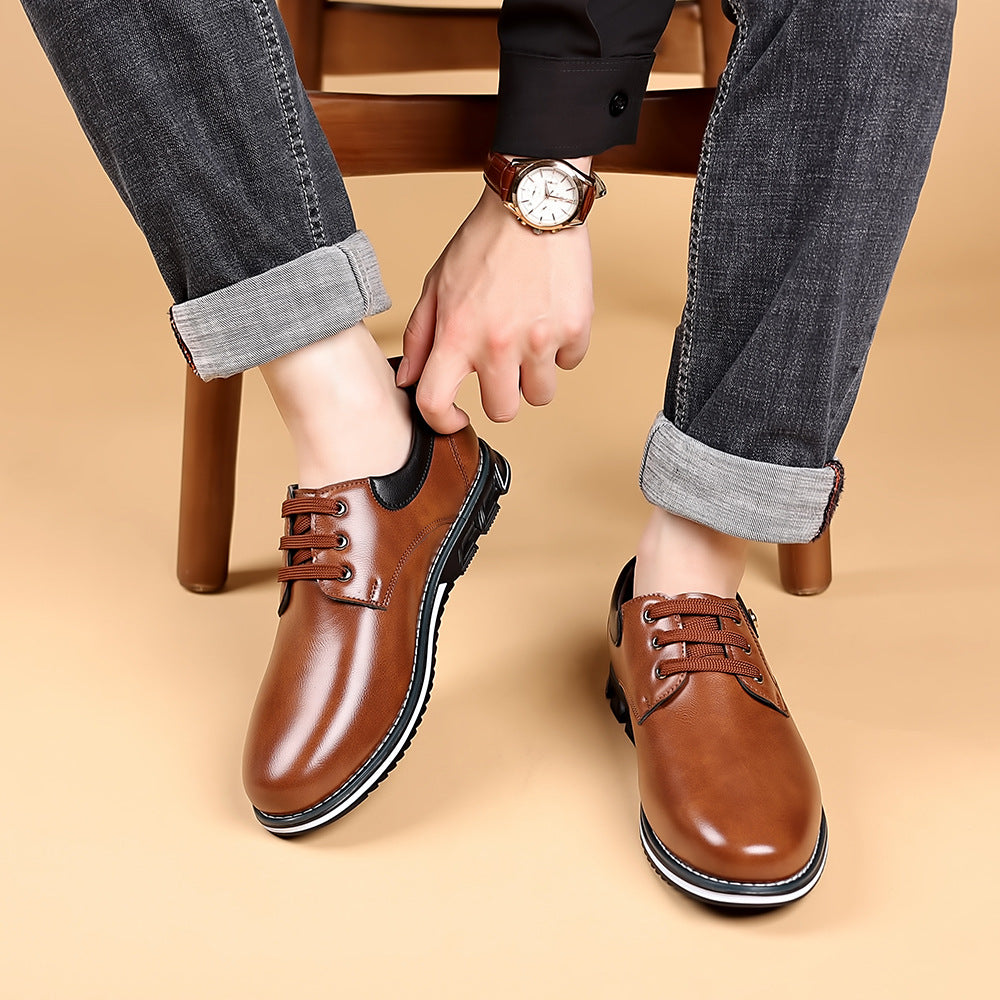 Rosk Leather Shoes