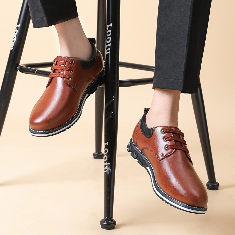 Rosk Leather Shoes