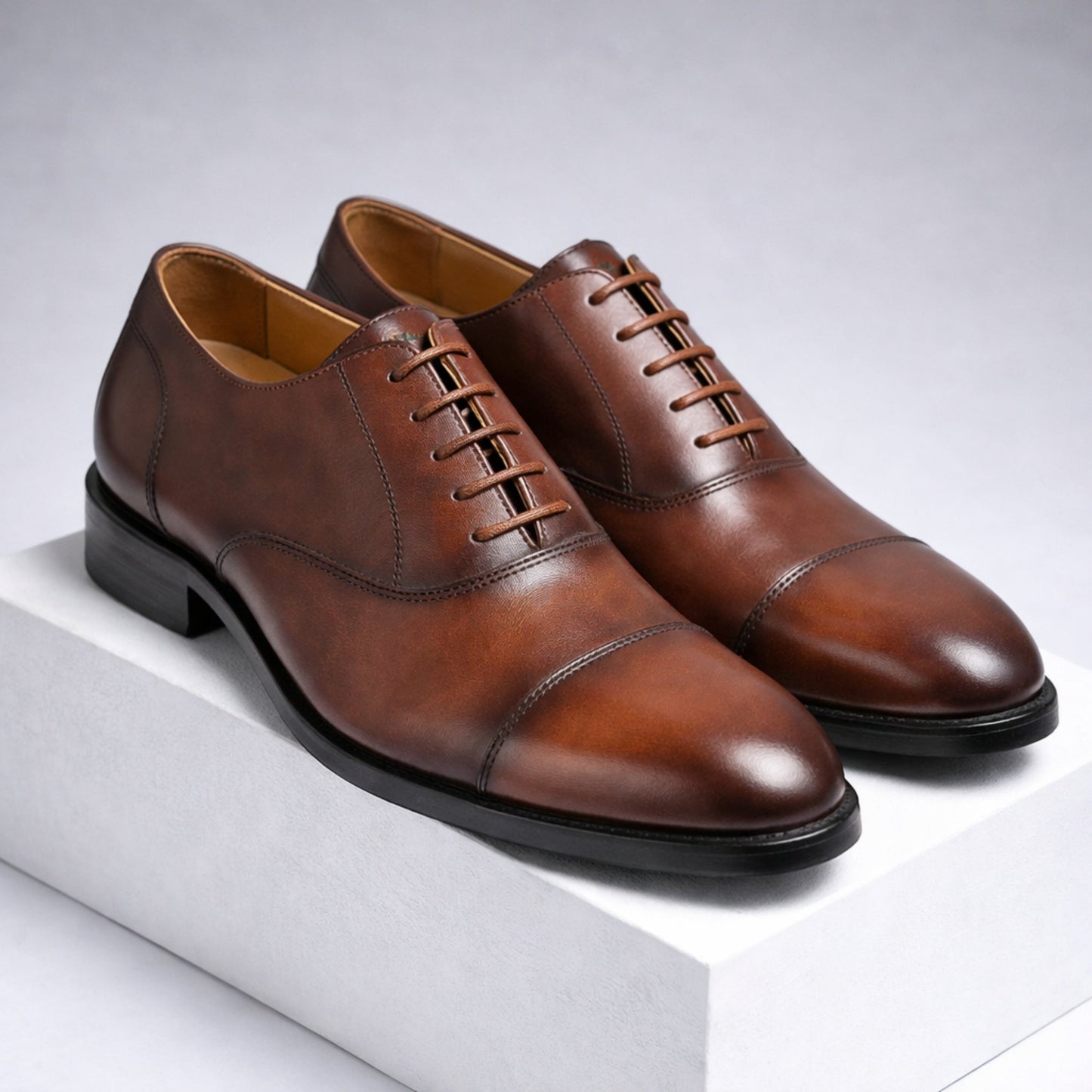 Breon Genuine Leather Shoes