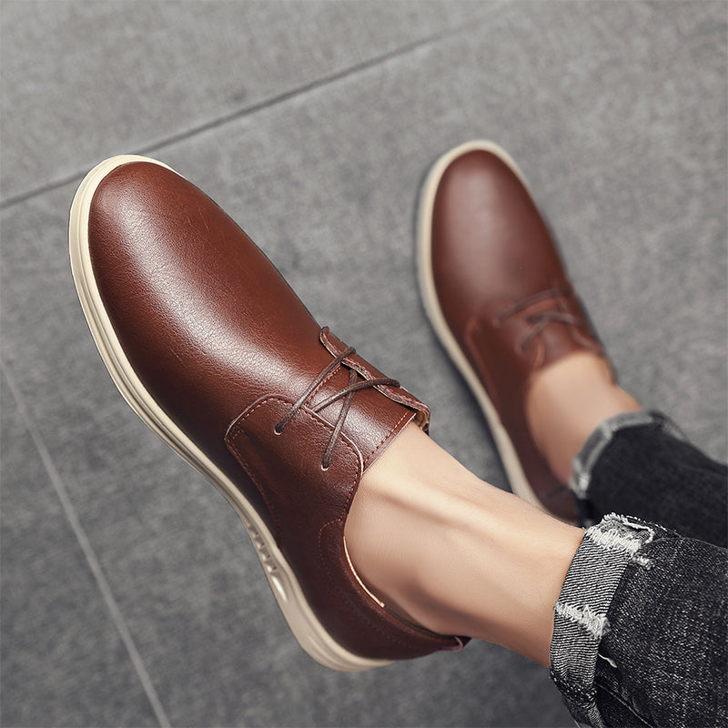 Stefan Leather Shoes