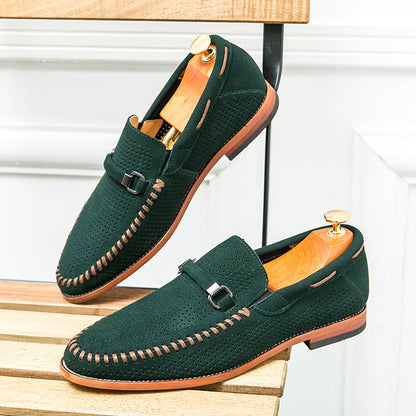 Costa Genuine Leather Shoes