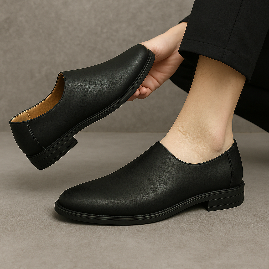 Regmar Genuine Leather Loafers