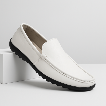 Fulton Genuine Leather Loafers