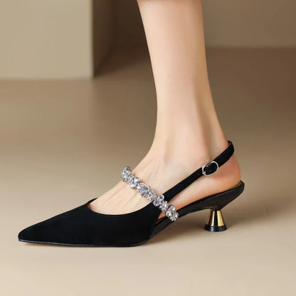 Lucia Kitten Heels