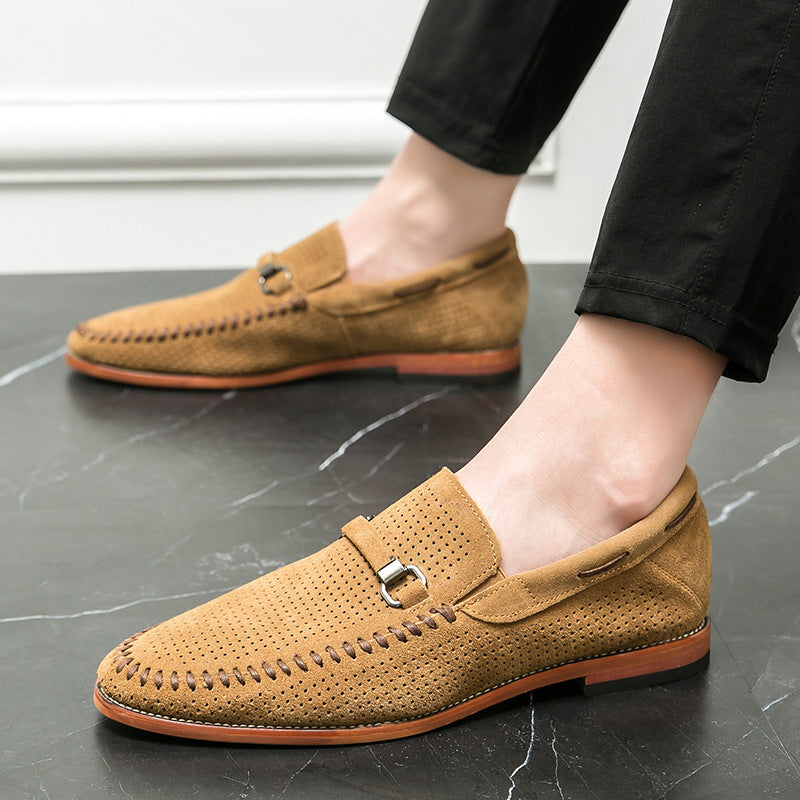 Costa Genuine Leather Shoes
