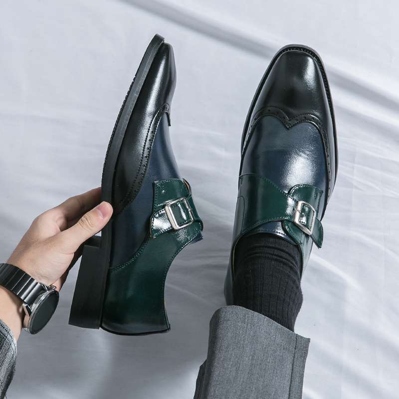 Dero Premium Leather Shoes