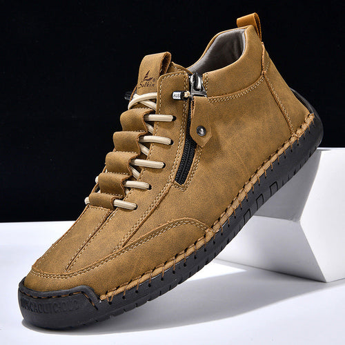 Salkin Premium Leather Shoes