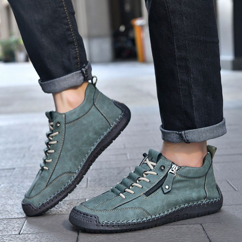 Salkin Premium Leather Shoes