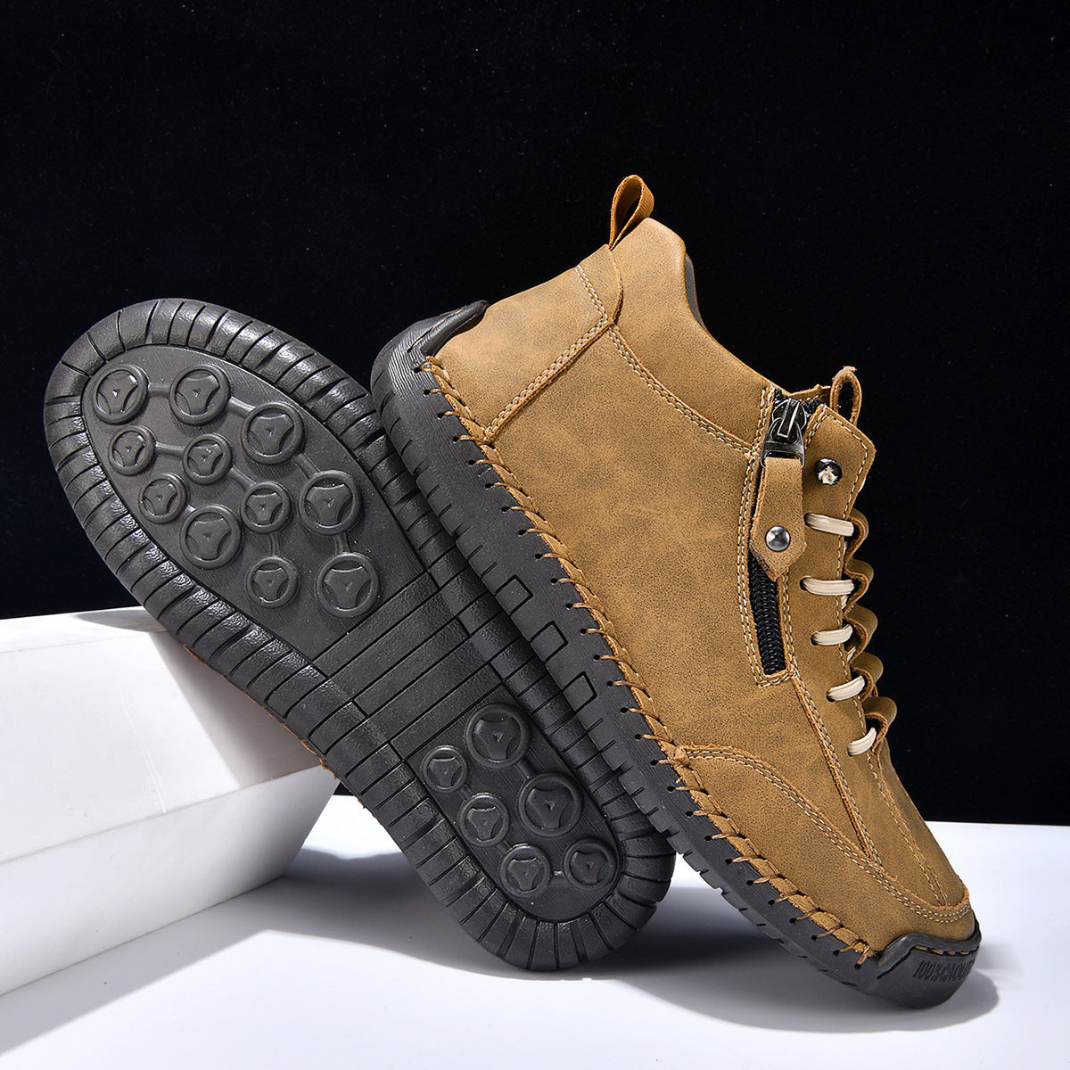 Salkin Premium Leather Shoes