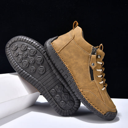 Salkin Premium Leather Shoes