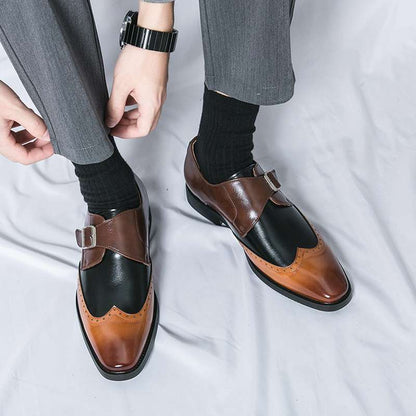 Dero Premium Leather Shoes