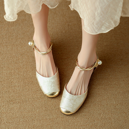 Elvin Pumps