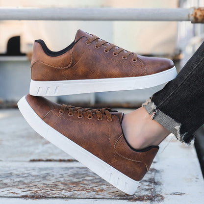 Brano Leather Shoes