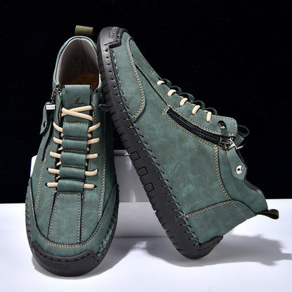 Salkin Premium Leather Shoes