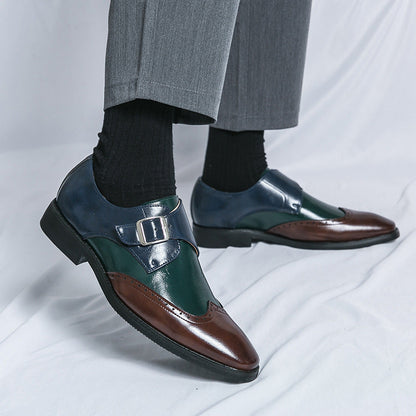 Dero Premium Leather Shoes