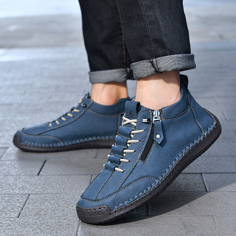 Salkin Premium Leather Shoes