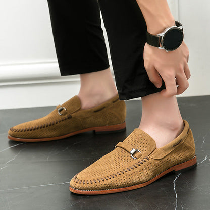 Costa Genuine Leather Shoes