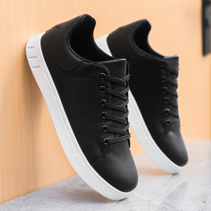 Brano Leather Shoes