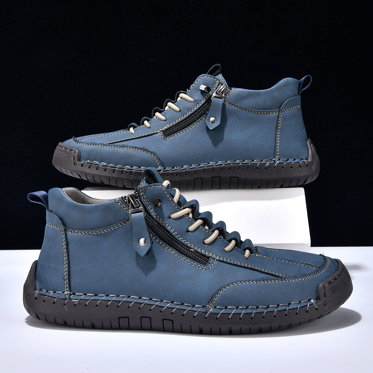 Salkin Premium Leather Shoes