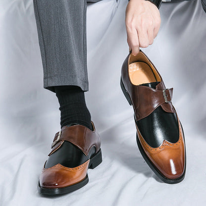 Dero Premium Leather Shoes