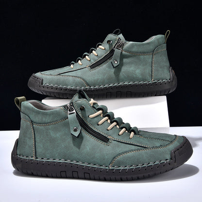 Salkin Premium Leather Shoes