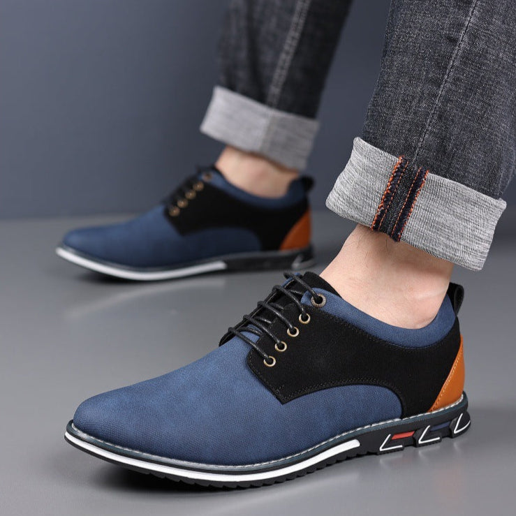 Cortas Leather Shoes