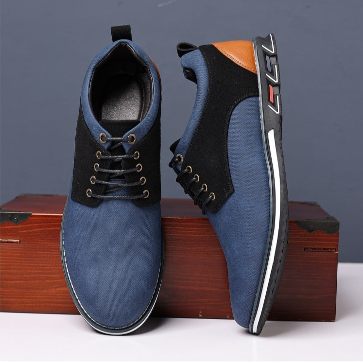 Cortas Leather Shoes