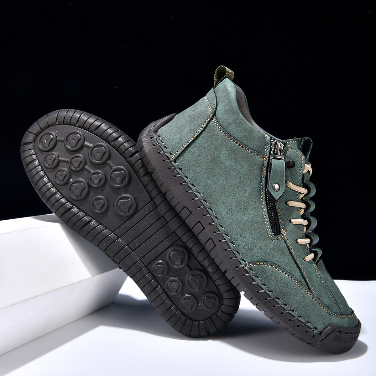 Salkin Premium Leather Shoes