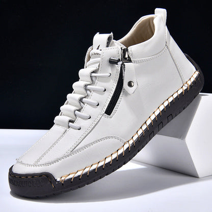 Salkin Premium Leather Shoes