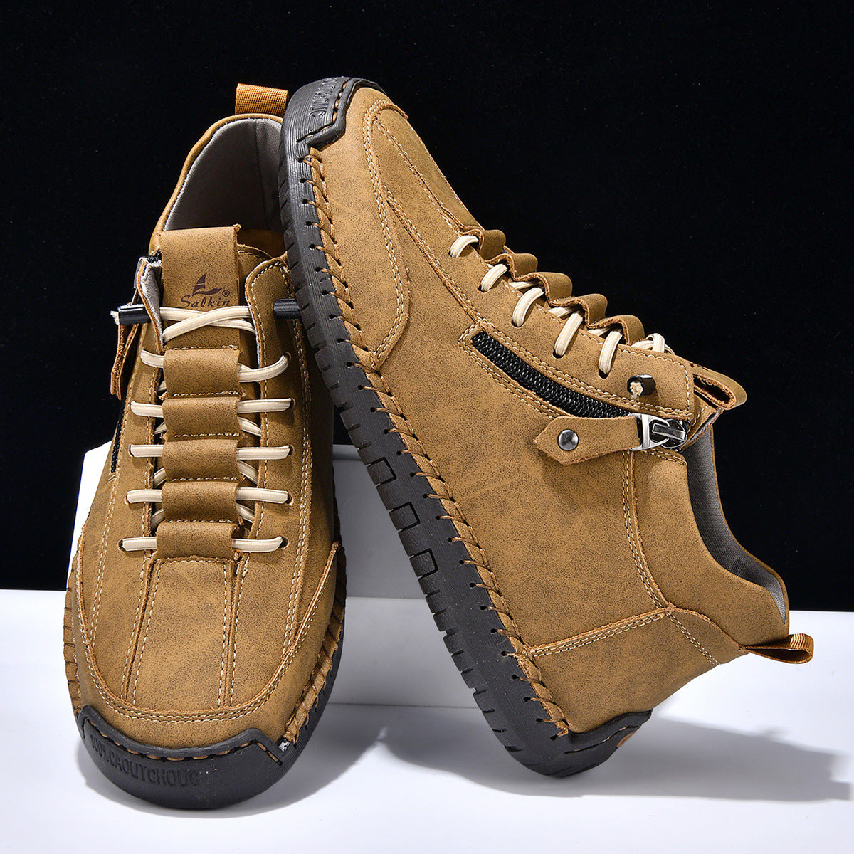 Salkin Premium Leather Shoes
