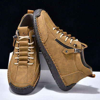 Salkin Premium Leather Shoes