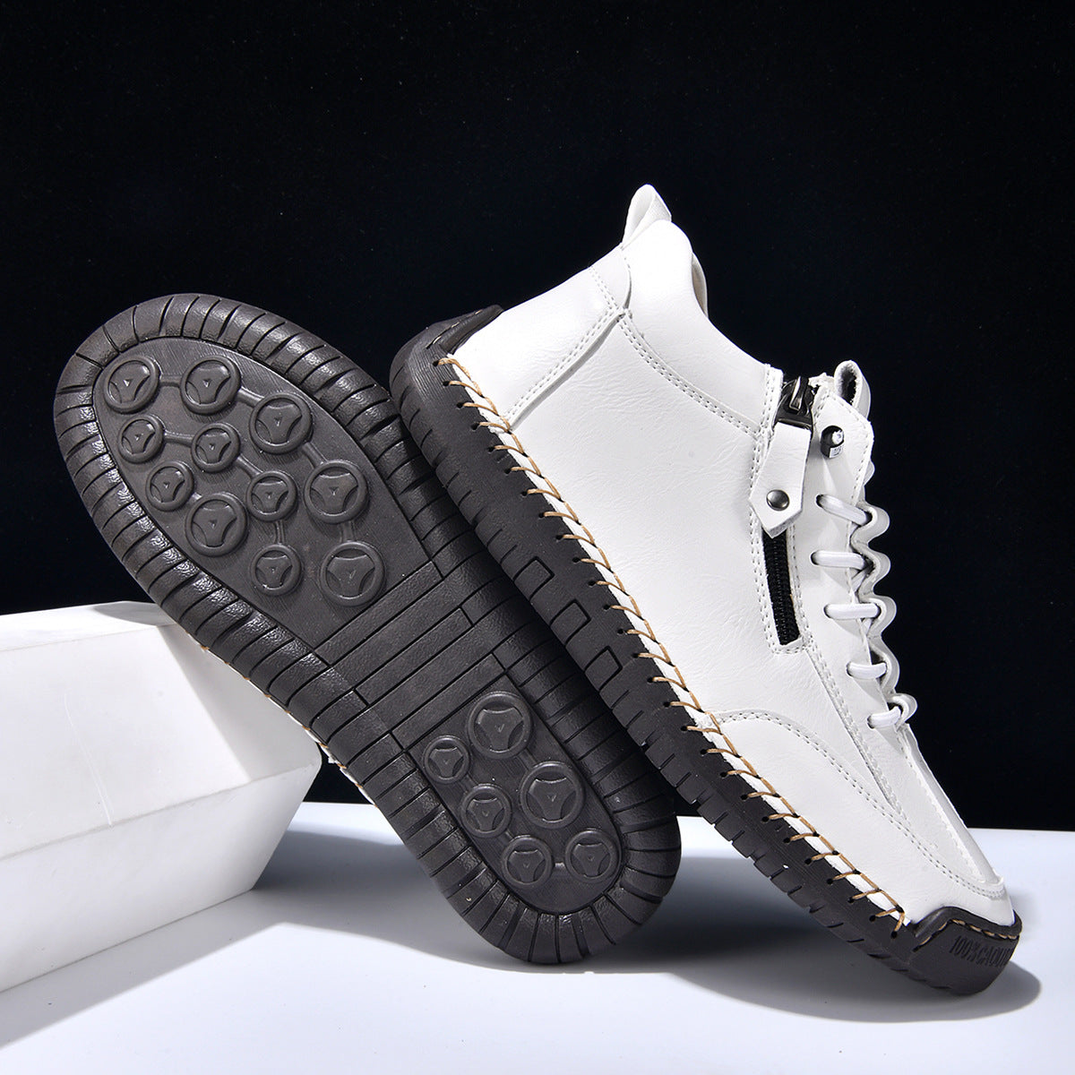 Salkin Premium Leather Shoes