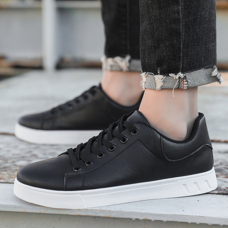 Brano Leather Shoes