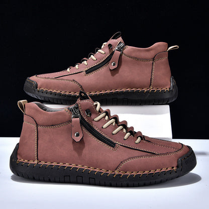 Salkin Premium Leather Shoes