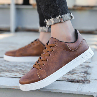 Brano Leather Shoes