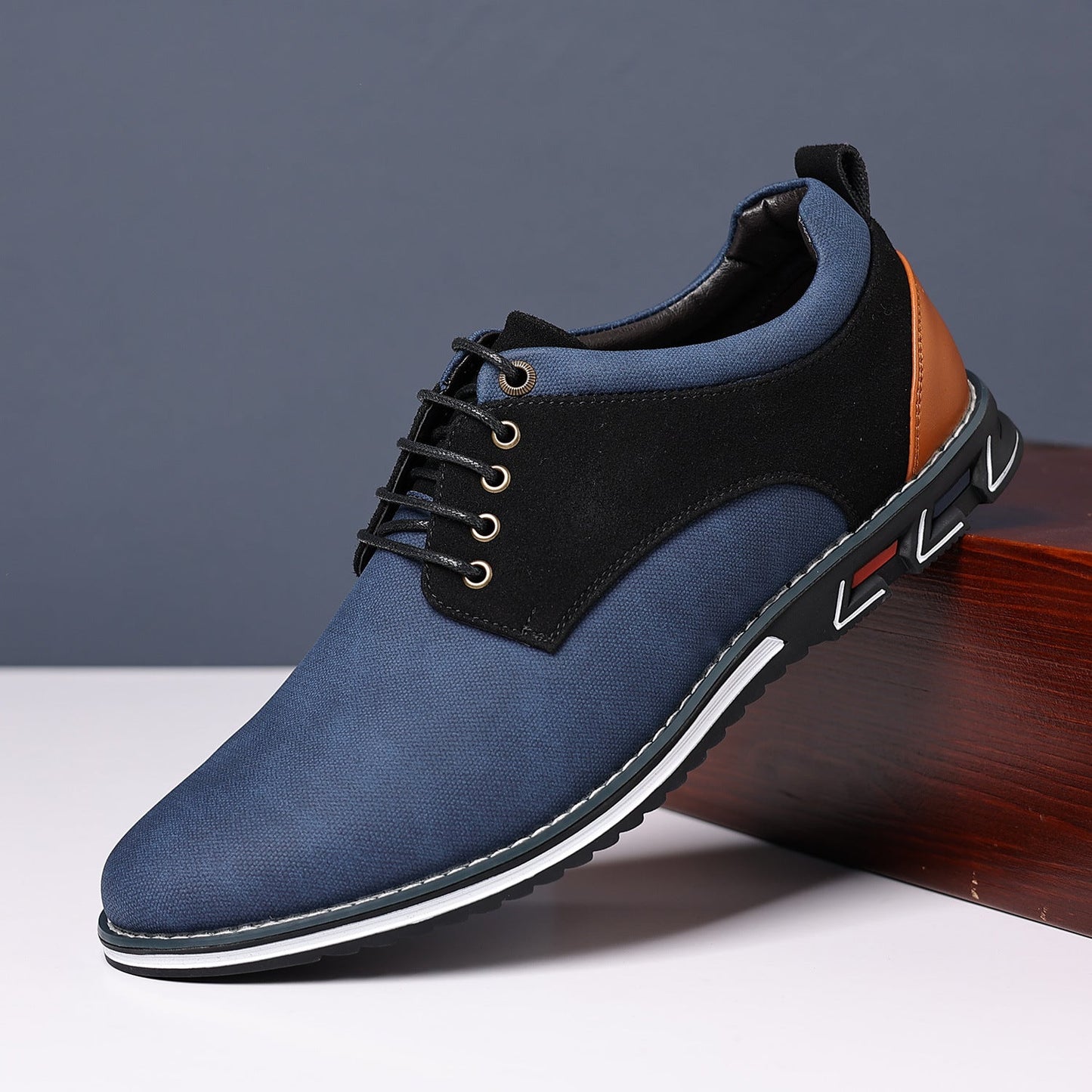 Cortas Leather Shoes