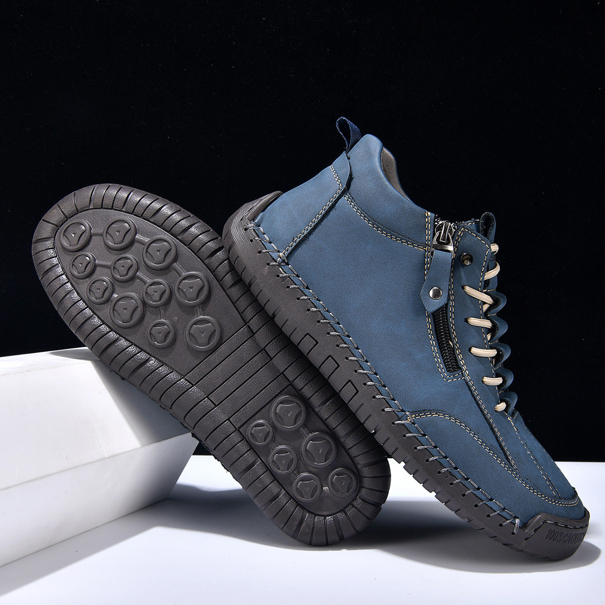 Salkin Premium Leather Shoes